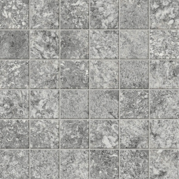 Мозаика Atlas Concorde Russia Forte Dei Marmi Quark Persian Grey Mosaic 610110001195 30x30 матовая