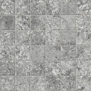 Мозаика Atlas Concorde Russia Forte Dei Marmi Quark Persian Grey Mosaic 610110001195 30x30 матовая