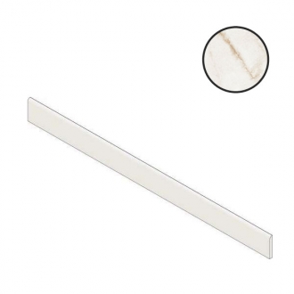 Forte Dei Marmi Quark Sahara Blanc Battiscopa 610130007523