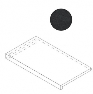 Rinascente Resin Tarmac Scalino Angolo Dx 620070002760