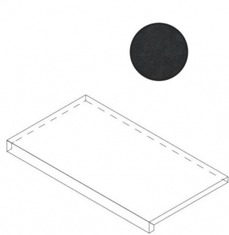 Rinascente Resin Tarmac Scalino Sp 620070002759