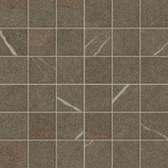 Forte Dei Marmi Rock Alpine Brown Mosaic 610110001306