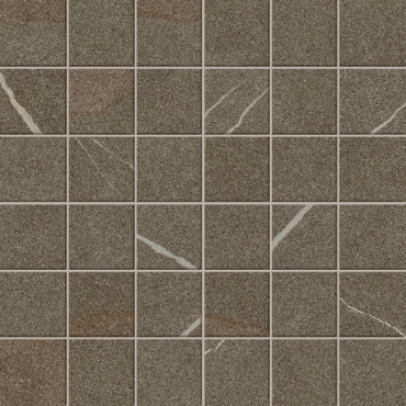 Мозаика Atlas Concorde Russia Forte Dei Marmi Rock Alpine Brown Mosaic 610110001306 30x30 матовая