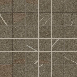 Мозаика Atlas Concorde Russia Forte Dei Marmi Rock Alpine Brown Mosaic 610110001306 30x30 матовая
