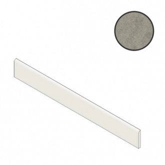 Forte Dei Marmi Rock Lunar Grey Battiscopa 610130008147