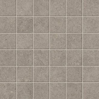 Forte Dei Marmi Rock Lunar Grey Mosaic 610110001305