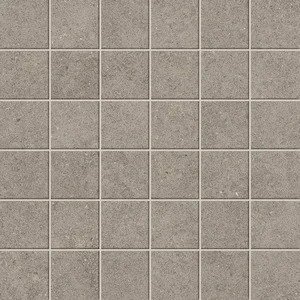 Мозаика Atlas Concorde Russia Forte Dei Marmi Rock Lunar Grey Mosaic 610110001305 30x30 матовая