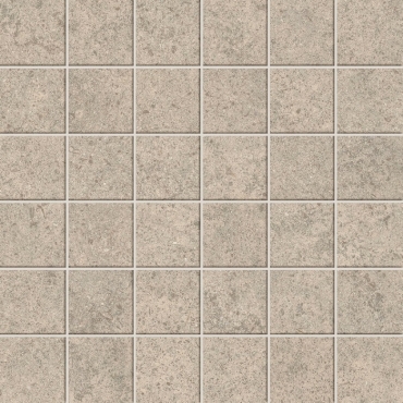 Мозаика Atlas Concorde Russia Forte Dei Marmi Rock Moleanos Cream Mosaic 610110001304 30x30 матовая