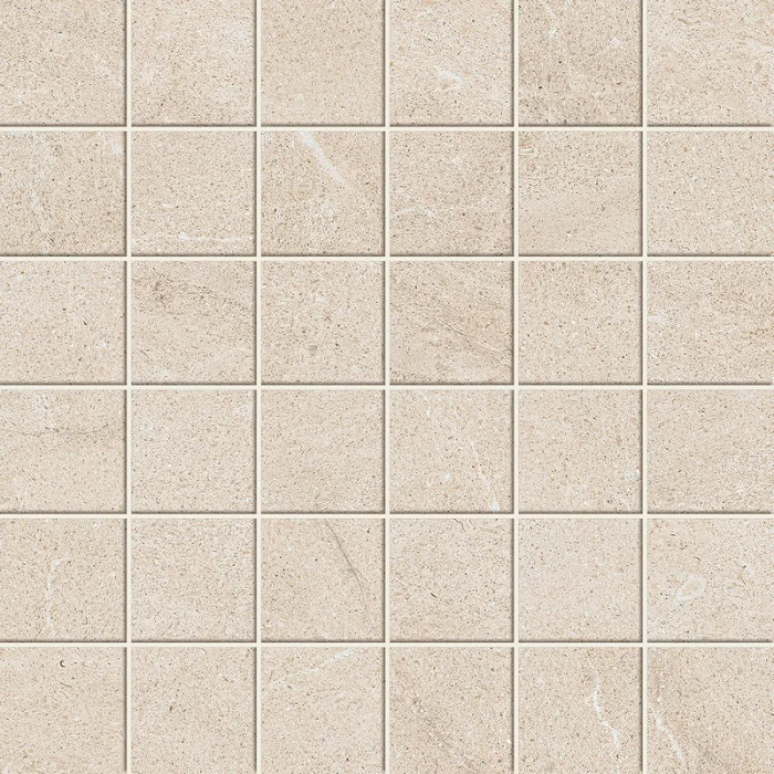 Мозаика Atlas Concorde Russia Forte Dei Marmi Rock Siberian Ivory Mosaic 610110001303 30x30 матовая