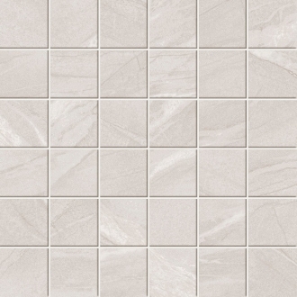 Forte Dei Marmi Rock Tiffany White Mosaic 610110001307