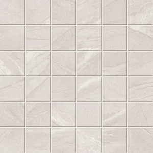 Мозаика Atlas Concorde Russia Forte Dei Marmi Rock Tiffany White Mosaic 610110001307 30x30 матовая