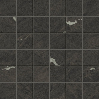 Forte Dei Marmi Rock Venaria Black Mosaic 610110001310