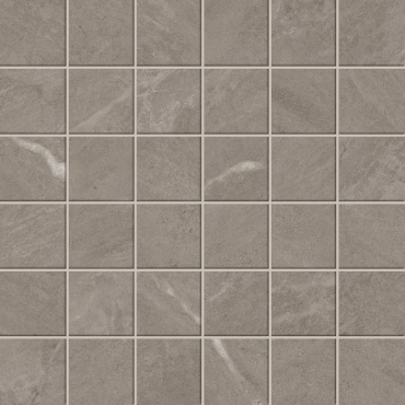 Мозаика Atlas Concorde Russia Forte Dei Marmi Rock Venaria Grey Mosaic 610110001309 30x30 матовая