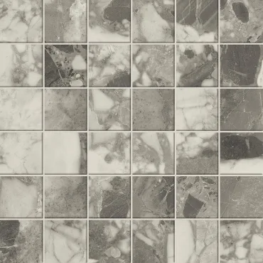 Мозаика Atlas Concorde Russia Forte Dei Marmi Ceppo Ap. Pearl Mosaic Lap 610110001057 30x30 лаппатированная