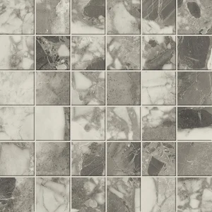 Мозаика Atlas Concorde Russia Forte Dei Marmi Ceppo Ap. Pearl Mosaic Lap 610110001057 30x30 лаппатированная