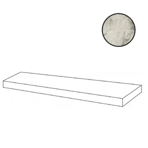 Ступень Atlas Concorde Russia Forte Dei Marmi Ceppo Ap. Pearl Scal. Ang. DX 620070002405 33x160 матовая