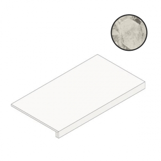Forte Dei Marmi Ceppo Apuano Pearl Lineare Angolo Sx 620090000979