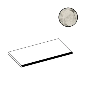 Ступень Atlas Concorde Russia Forte Dei Marmi Ceppo Apuano Pearl Round Angolo Esterno Dx 620090001015 30x60 матовая
