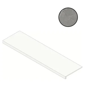 Ступень Atlas Concorde Russia Forte Dei Marmi Elegant G. Scal. Front. 620070002393 33x160 матовая