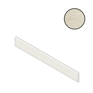 Бордюр Atlas Concorde Russia Frame Magnolia Battiscopa 610130004501 7,2x60 матовый