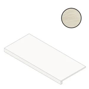 Ступень Atlas Concorde Russia Frame Magnolia Scalino Front 620070001411 33x120 матовая