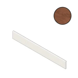 Бордюр Atlas Concorde Russia Frame Oak Battiscopa 610130004504 7,2x60 матовый