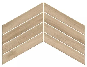 Декор Atlas Concorde Russia Fusion Oak 600010002448 Natural Chevron 7.5x45 натуральный