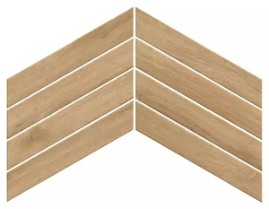 Декор Atlas Concorde Russia Fusion Oak 600010002449 Golden Chevron 7.5x45 натуральный