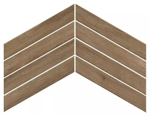 Декор Atlas Concorde Russia Fusion Oak 600010002450 Rustic Chevron 7.5x45 натуральный