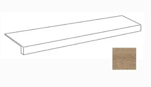 Ступень Atlas Concorde Russia Fusion Oak 620070003279 Golden 33x120 натуральная