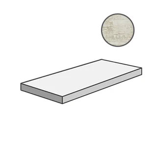 Ступень Atlas Concorde Russia Iconic White Ang Sx 33x160 матовая