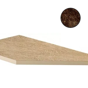 Спецэлемент Atlas Concorde Russia Landstone Brown Lineare Angolo Dx 620090000769 30x60 матовый