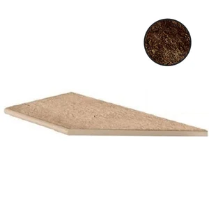 Спецэлемент Atlas Concorde Russia Landstone Brown Round Angolo Dx 620090000772 30x60 матовый