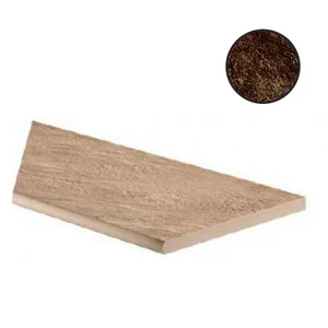Спецэлемент Atlas Concorde Russia Landstone Brown Round Angolo Sx 620090000773 30x60 матовый
