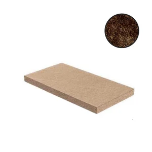 Ступень Atlas Concorde Russia Landstone Brown Scalino Angolo Sx 620070001825 33x60 матовая