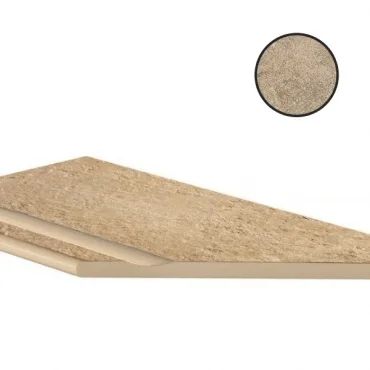 Спецэлемент Atlas Concorde Russia Landstone Gold Bordo Piscina Angolo Dx 620090000492 20x60 матовый