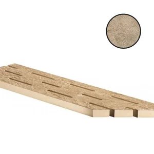 Спецэлемент Atlas Concorde Russia Landstone Gold Griglia Angolo Dx 620090000498 20x60 матовый