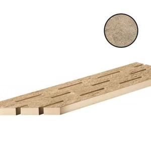 Спецэлемент Atlas Concorde Russia Landstone Gold Griglia Angolo Sx 620090000500 20x60 матовый