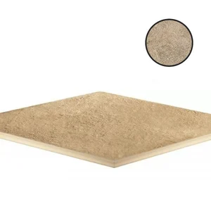 Спецэлемент Atlas Concorde Russia Landstone Gold Round Angolare 620090000838 60x60 матовый