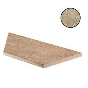 Спецэлемент Atlas Concorde Russia Landstone Gold Round Angolo Sx 620090000488 30x60 матовый