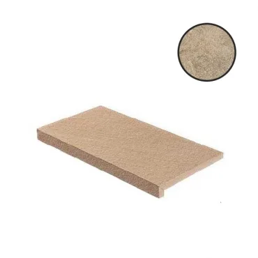 Ступень Atlas Concorde Russia Landstone Gold Scalino Angolo Dx 620070000898 33x60 матовая