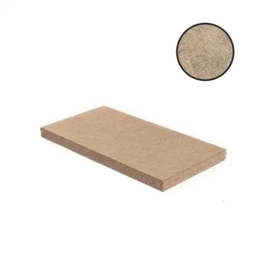 Ступень Atlas Concorde Russia Landstone Gold Scalino Angolo Sx 620070000900 33x60 матовая