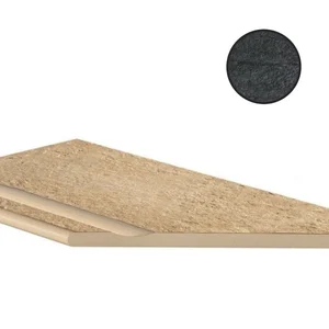 Спецэлемент Atlas Concorde Russia Landstone Night Bordo Piscina Angolo Dx 620090000652 20x60 матовый