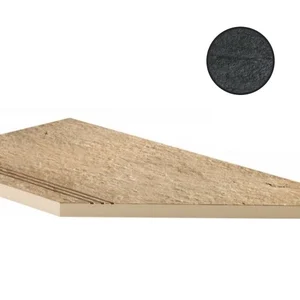 Спецэлемент Atlas Concorde Russia Landstone Night Gradino Lineare Angolo Dx 620040000099 30x60 матовый