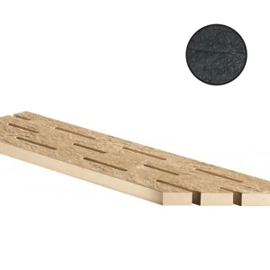 Спецэлемент Atlas Concorde Russia Landstone Night Griglia Angolo Dx 620090000655 20x60 матовый