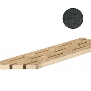 Спецэлемент Atlas Concorde Russia Landstone Night Griglia Angolo Sx 620090000656 20x60 матовый