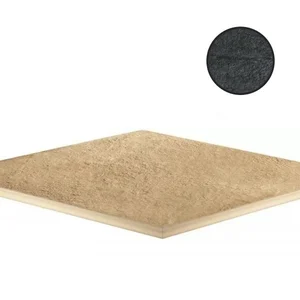 Спецэлемент Atlas Concorde Russia Landstone Night Round Angolare 620090000876 60x60 матовый