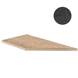 Спецэлемент Atlas Concorde Russia Landstone Night Round Angolo Dx 620090000649 30x60 матовый