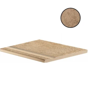 Спецэлемент Atlas Concorde Russia Landstone Walnut Bordo Piscina 620090000491 30x60 матовый