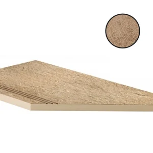 Спецэлемент Atlas Concorde Russia Landstone Walnut Gradino Lineare Angolo Dx 620040000085 30x60 матовый